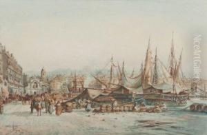 Le Port De Marseille