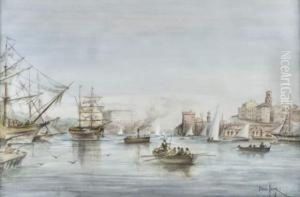 Le Port De Marseille
