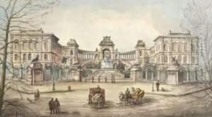 Le Palais Longchamp