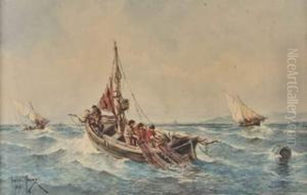 Barques En Mer - view 1
