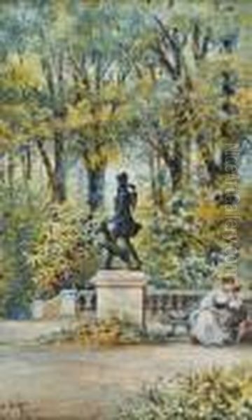 La Lecture Dans Le Parc - view 1