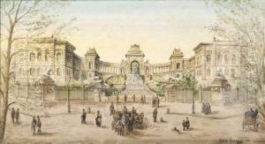 Le Palais Longchamps