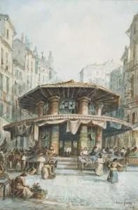Le Kiosque A Musique De Noailles
