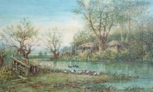 Bord De Riviere