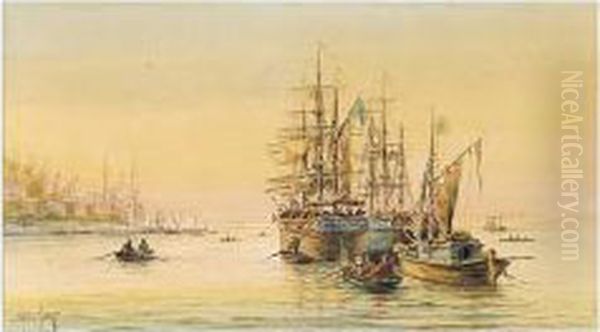Views Of Constantinople - view 1