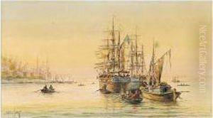 Views Of Constantinople