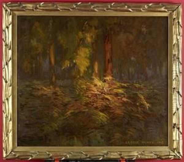 Among The Bracken And Wood - view 1