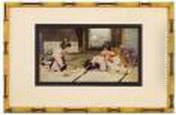 Geisha Girls - view 1