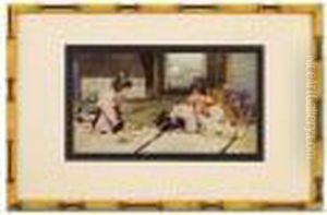 Geisha Girls by George Henry