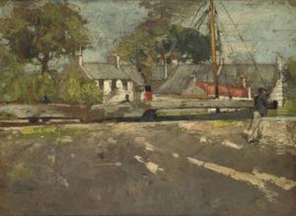 The Lock Keeper - view 1