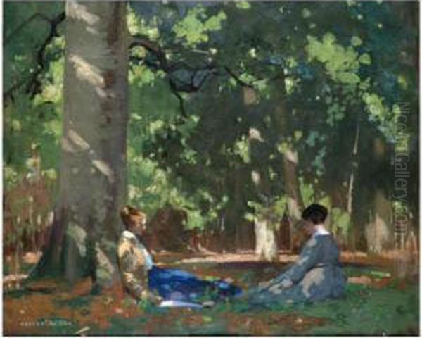 Under The Greenwood Tree - view 1