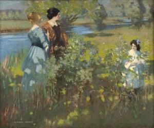 On The Riverbank