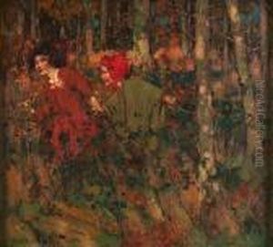 Through The Woods