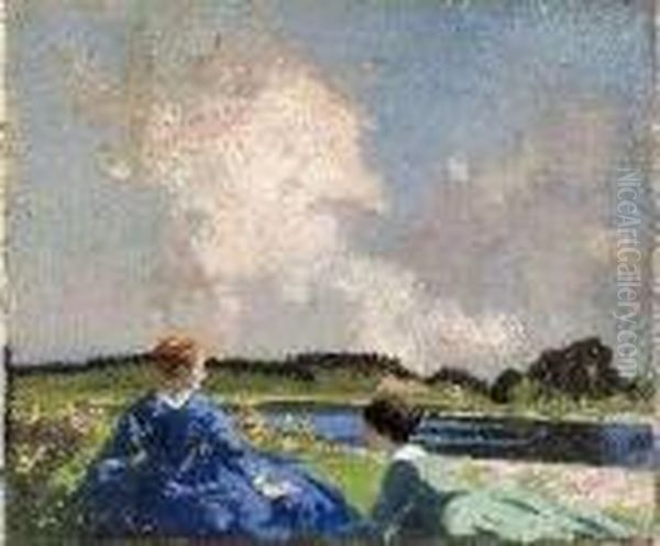 Beside The Lake - view 1