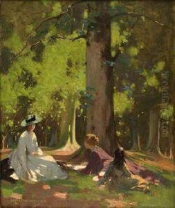 In The Woods