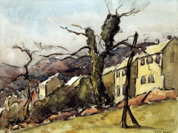 The Old Tree - view 1