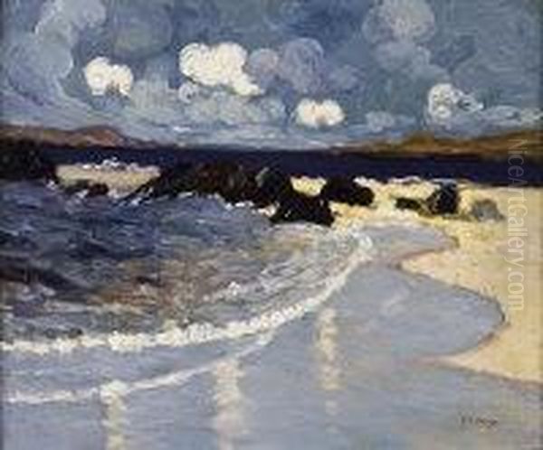 Little Waves, Achill - view 1