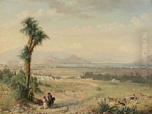 Valley of Mexico by Conrad Wise Chapman
