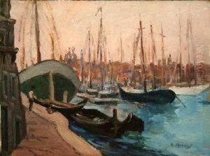 Harbour Scene - Chioggia