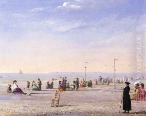 Trouville, 1869