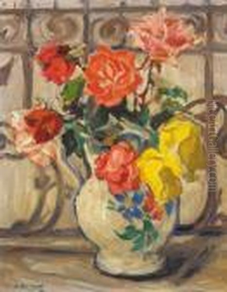 Roses - view 1