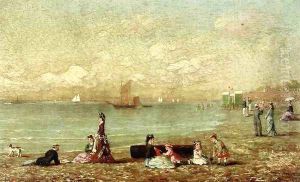 Shoreham de Brighton by Conrad Wise Chapman