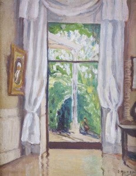 The Window - view 1