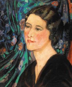 Head Of A Woman Head Of A Woman