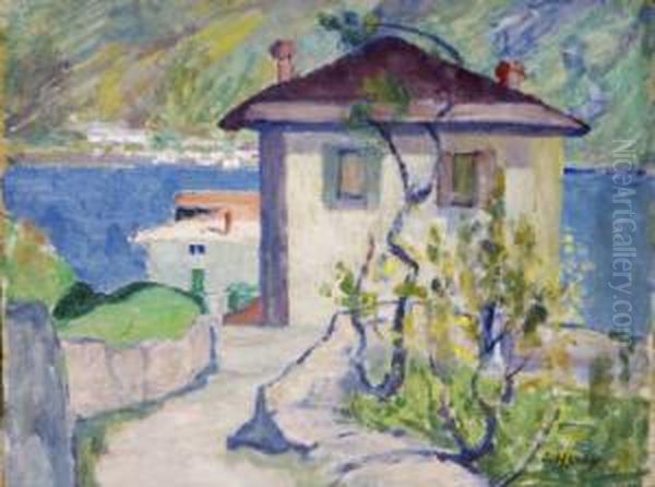 Lenno, Lake Como (c.1932/'33) - view 1
