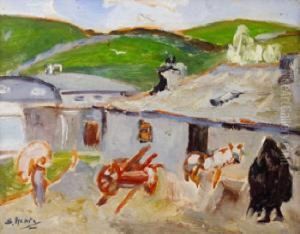 Fair At Ennistymon, Co. Clare
