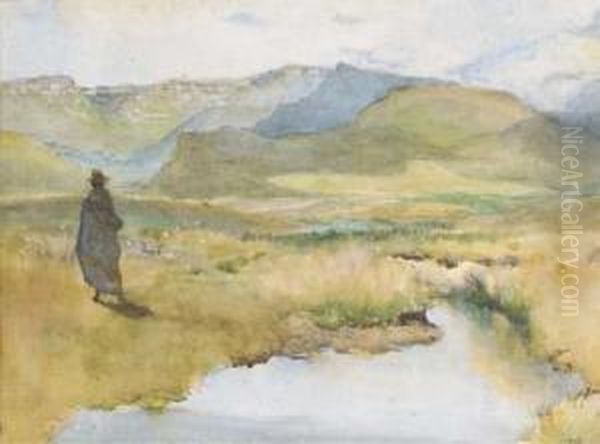 Woman Of Connemara - view 1