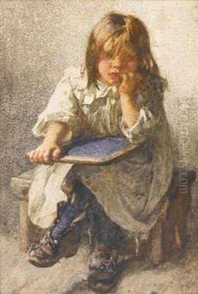 The Art Lesson; The Rule Of Three, Apair - view 1