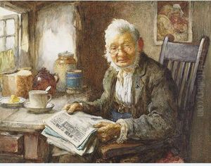 The Leisure Hour by John Henry Henshall