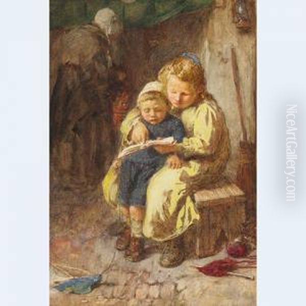 The Unwilling Scholar - view 1