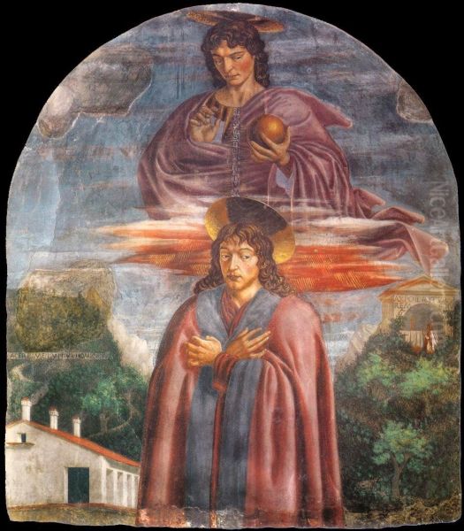 St Julian And The Redeemer - view 1