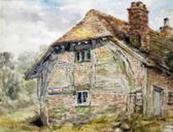 Rustic Barn - view 1