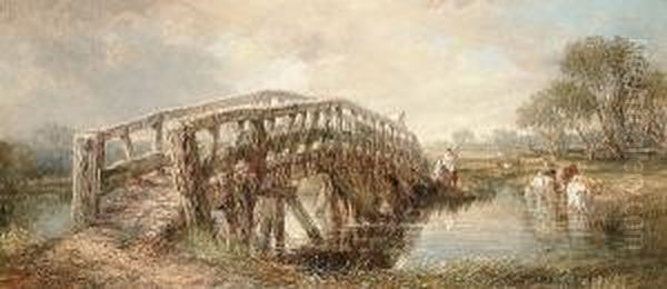 The Bridge - view 1