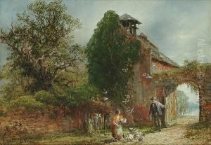Dovecot, Old Forest Hall, Warwickshire