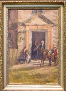 The Old Hall, Packington, Warwickshire