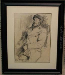 Glenncooper Hinshaw by Glenn Cooper Henshaw