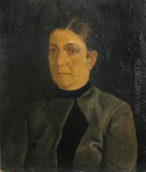Woman Portrait - view 1