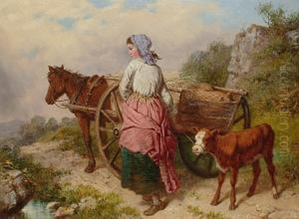 On The Way To Market - view 1