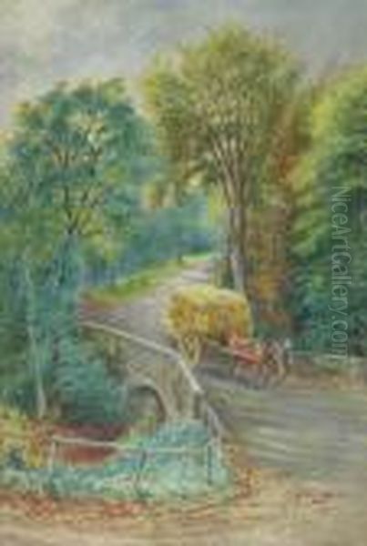 The Haycart - view 1