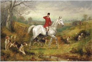 Drawn Blank, Last Meet Of The Season by Wilson Hepple
