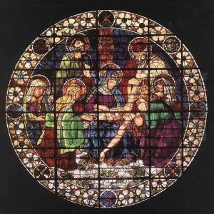 Deposition by Andrea Del Castagno