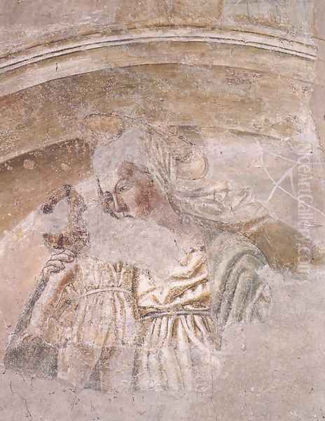 Madonna And Child - view 1