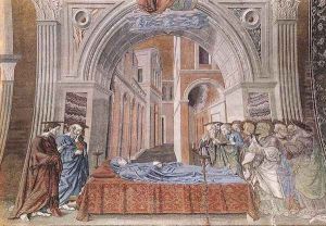 Death Of The Virgin Death Of The Virgin