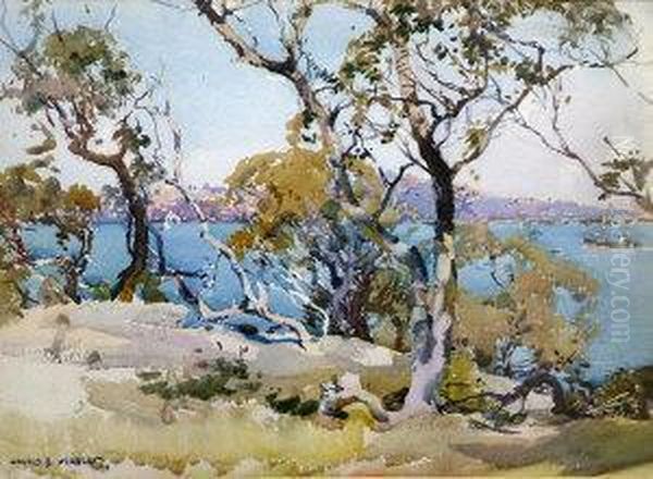 Harbour Scene - view 1