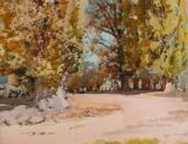 Where The Road Turns - view 1