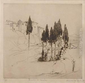 Spain by Harold Brocklebank Herbert